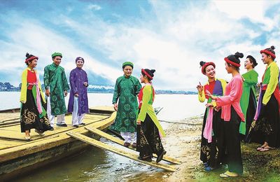 Nghệ An với các hoạt động kỷ niệm 10 năm Dân ca Ví, Giặm Nghệ Tĩnh được UNESCO ghi danh