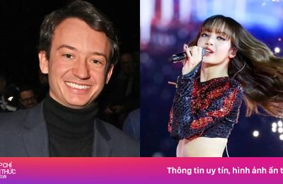 Lisa và bạn trai doanh nhân đi chùa ở Thái Lan
