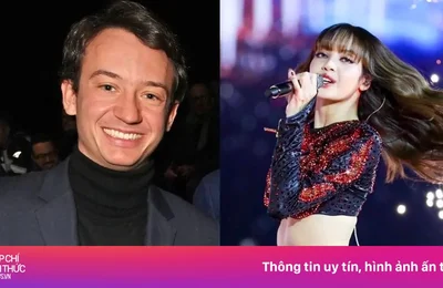 Lisa và bạn trai doanh nhân đi chùa ở Thái Lan