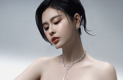Trương Quỳnh Anh hóa nàng thơ trong bộ ảnh mới