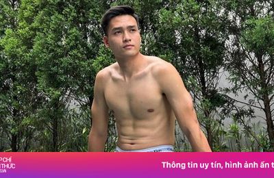 Dàn hot boy của tuyển Việt Nam gây chú ý