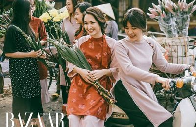 Những địa điểm chụp ảnh Tết đẹp ít người biết ở TP.HCM