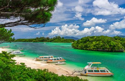 Du lịch Okinawa, 7 địa điểm bạn không thể bỏ lỡ