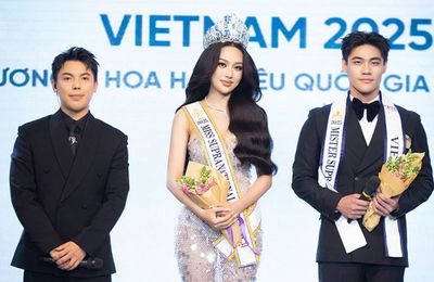Võ Cao Kỳ Duyên và Hà Quang Trung đại diện Việt Nam tham dự Miss và Mister Supranational 2025