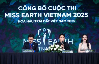 Miss Earth Vietnam 2025 thay đổi đơn vị nắm giữ bản quyền, mang đến nhiều thay đổi khi trở lại