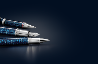 MONTBLANC GREAT CHARACTERS HOMAGE TO THE GREAT GATSBY
