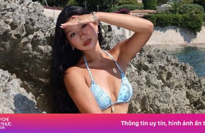 Tiểu thư châu Á nổi tiếng với nghề 'làm con của bố mẹ'