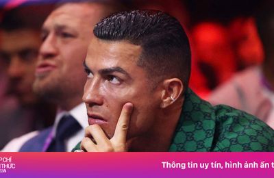 5 đồng hồ xa xỉ chứng minh độ chịu chi của Ronaldo