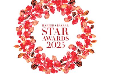 HOT: Harper’s Bazaar Star Awards trở lại với chủ đề Secret Blooms