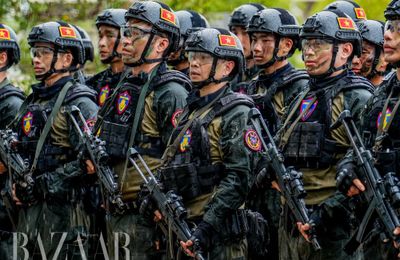 Tập 10 Chiến Sĩ Quả Cảm viết nên hồi ức khó quên tại “Lò luyện thép”