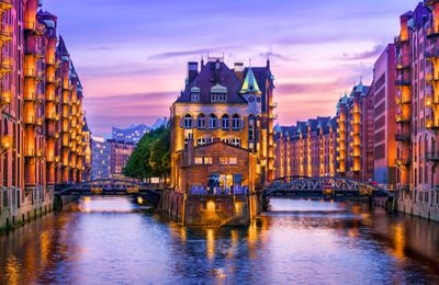 14 địa điểm du lịch Hamburg nổi tiếng “đốn tim” du khách