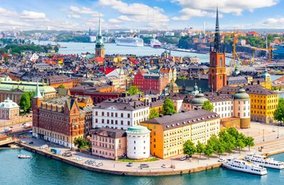 Du lịch Thụy Điển: Khám phá “Venice phương Bắc” và những bí mật ẩn giấu