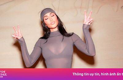 Kim Kardashian mặc xuyên thấu vẫn 'ế khách'