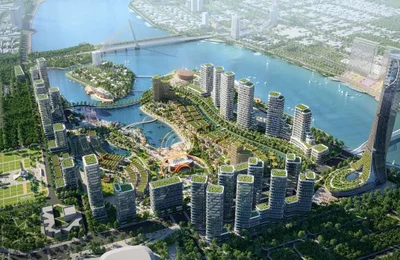 Điểm nhấn biểu tượng sẽ là 'chìa khóa' cho kinh tế đêm Đà Nẵng