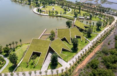 MIA Design Studio đoạt hai giải thưởng tại Architecture MasterPrize 2024
