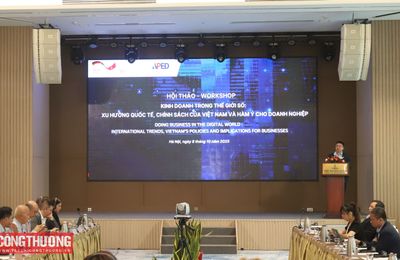 Hỗ trợ doanh nghiệp nâng cao trách nhiệm, đảm bảo an ninh trong môi trường số
