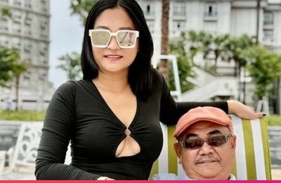 NSND Việt Anh và bạn gái đã kết hôn