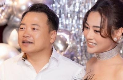 Tình trạng hôn nhân của Shark Bình và Phương Oanh