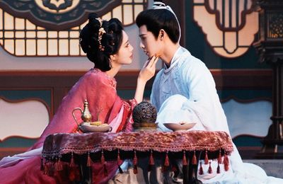 Lý Quân Nhuệ, Mạnh Tử Nghĩa liệu có phim giả tình thật?