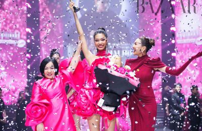 Lại Mai Hoa trở thành quán quân Vietnam’s Next Top Model 2025