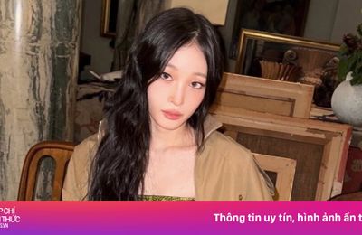 'Công chúa Samsung' gợi cảm