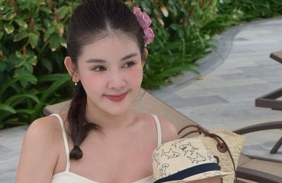 Cuộc sống hiện tại của Lê Âu Ngân Anh