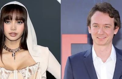 Lisa và bạn trai tỷ phú gây bàn tán