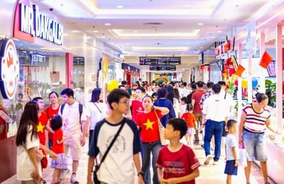 Vincom đón gần 5 triệu lượt khách trong kỳ nghỉ lễ 80 năm Quốc khánh