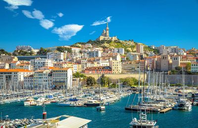 Thành phố Marseille có gì hấp dẫn? Top 10+ điểm đến nổi bật nhất