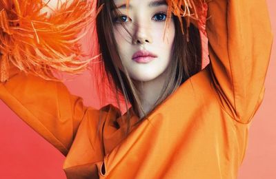 17 bộ phim có sự tham gia của Park Min Young gây sốt màn ảnh