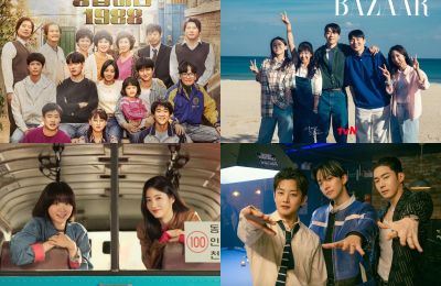 Phim Hàn cho người mê đắm sự hoài niệm: Top phim bối cảnh retro chữa lành tinh thần, con tim