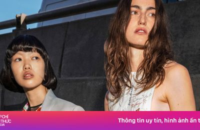 Kenzo Thu - Đông 2025: Một thành phố, triệu cách mặc