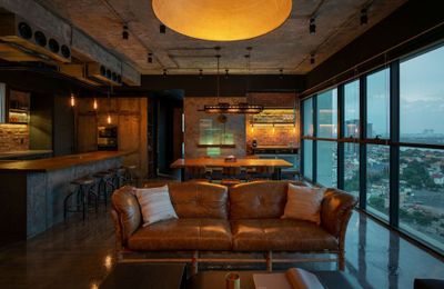 Q Apartment – Công xưởng của ký ức – QiD Studio