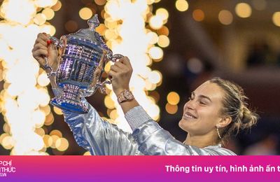 Thứ còn gây chú ý hơn cả cúp vô địch F1, US Open
