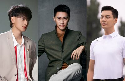 Hà Du Quân, Trần Vỹ Đình, Hoàng Tử Thao: Top 3 cung hoàng đạo yêu vợ nhất