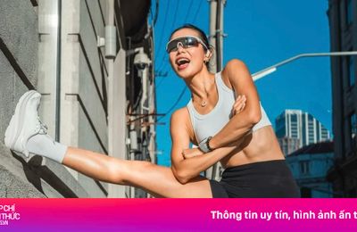 Thị trường tỷ USD thu lợi từ cơn sốt chạy bộ