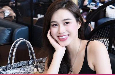 Túi hiệu hơn 800 triệu đồng của Đỗ Thị Hà