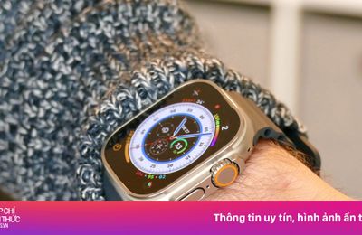 Apple Watch, đồng hồ giá rẻ được lòng giới tài chính Mỹ
