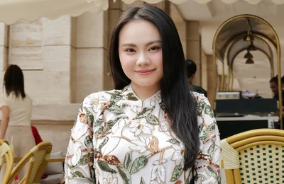 NTK Vi Nguyễn – Từ giấc mơ nhỏ đến khoảnh khắc BLACKPINK diện thiết kế Việt trên sân khấu toàn cầu