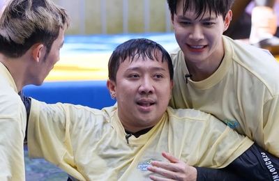 Hình ảnh gây sốt MXH của Trấn Thành