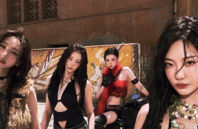 aespa mang vũ trụ Kpop đến Hà Nội cùng 8Wonder Winter 2025