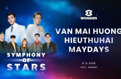 Hé lộ những “tấm vé vàng” cực hot của 8Wonder Winter 2025