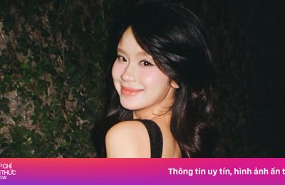 Hàn Hằng khoe lưng trần quyến rũ