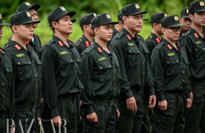 Tập 14 Chiến Sĩ Quả Cảm vén màn sự hy sinh thầm lặng của chiến sĩ CAND Việt Nam