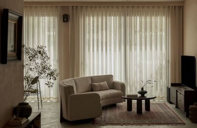 Căn hộ bồi đắp từ ký ức – B.spoke Studio