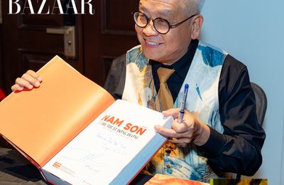 Ra mắt triển lãm và sách tôn vinh di sản của danh họa Nam Sơn