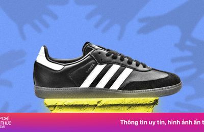 Rủi ro khi đi giày adidas Samba, Onitsuka Tiger Mexico 6