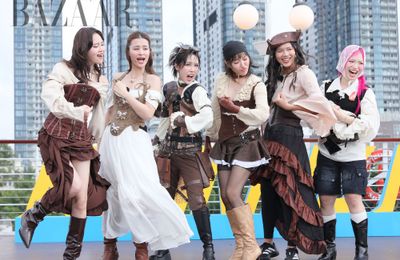 Vợ chồng Anh Tú Atus, Diệu Nhi “tương tàn” trong Tập 4 Running Man Vietnam Mùa 3