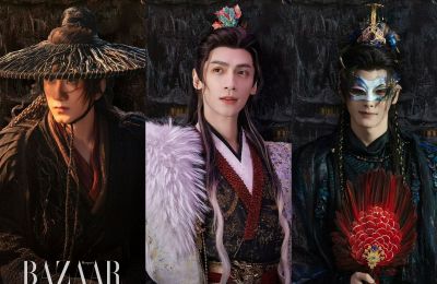 Thủy Long Ngâm: La Vân Hi cùng huynh đệ cũ tái ngộ, gánh cả visual lẫn năng lực diễn xuất