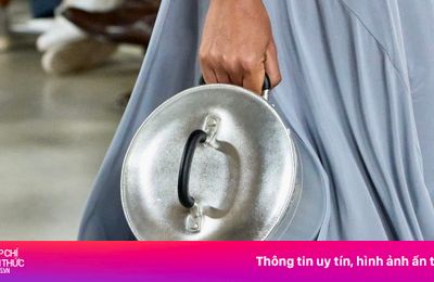 Túi xách nồi nhôm gây chú ý